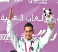 Tir sportif (2e journée) : Amine Adjabi (pistolet) offre l'or à l'Algérie