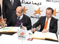 La FAF et Nedjma prolongent leur partenariat à 2014 contre 450 millions de dinars