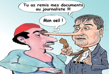 Le directeur de la COOPSEM de Tizi (Mascara) nous écrit PAS CONTENT, IL ACCUSE UN RETRAITE