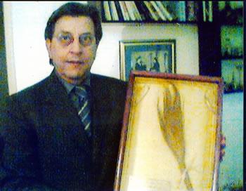 «Comment j'ai rapatrié l'éventail du Dey Hussein»                                    KAMEL BOUCHAMA, ANCIEN AMBASSADEUR D'ALGERIE EN SYRIE