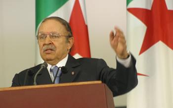 Le Président va parler                                    SITUATION POLITIQUE, SOCIALE ET CONJONCTURE REGIONALE