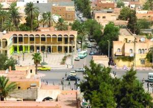La wilaya de Laghouat bénéficie de plusieurs projets de développement