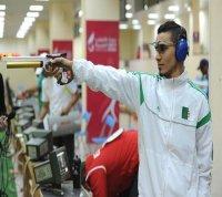 Neuf nouvelles médailles dont trois en or pour l'Algérie