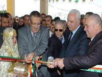 Plusieurs infrastructures socio-économiques inaugurées à Laghouat