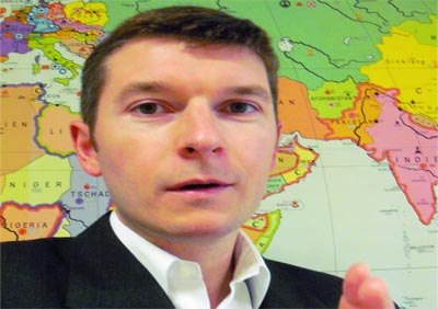 «Une intervention en Syrie pourrait déclencher un embrasement généralisé de la région»