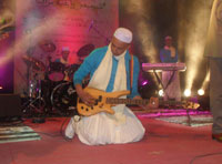 Festival du chant du M'za                                    Itrène M'zab, Aghlen Gnawa, Zine Gdahe'