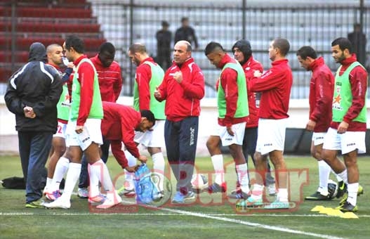CRB : Bouali appréhende le derby contre l'USMA