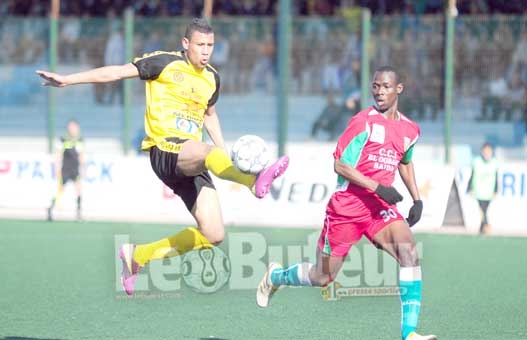 Djarbou : «Bougtob ne nous privera pas de la qualification»