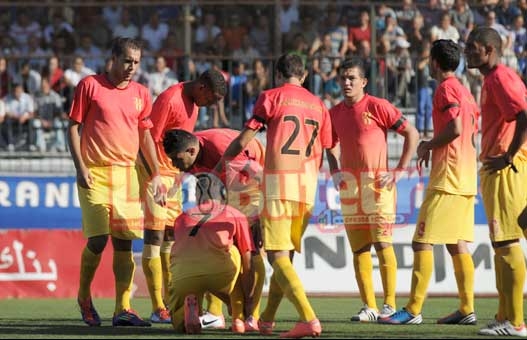 NAHD : Sellimi a repris avec le groupe