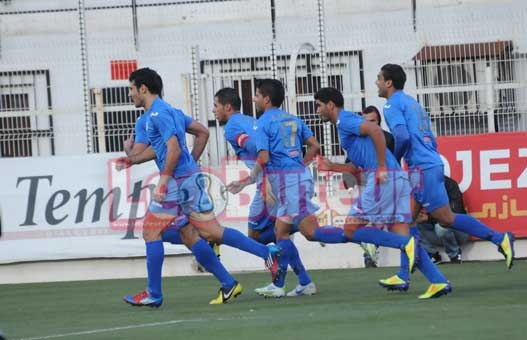 RCA : Cap sur le match d'Annaba