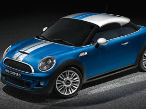 La Mini Coupée en avant-première                                    Auto : les autres articles
