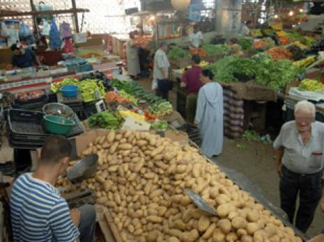 Ces marchés de tous les dangers                                    Ils ne répondent à aucune norme d'hygiène et de sécurité