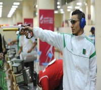 Neuf nouvelles médailles dont trois en or pour l'Algérie