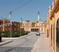 Inauguration d'infrastructures socio-économiques