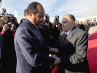 Fin de la visite d'Etat du président mauritanien en Algérie