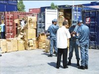 Fraudes à l'importation : plus 75 mds de DA en pénalités douanières à fin octobre 2011