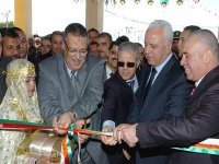 Plusieurs infrastructures socio-économiques inaugurées à Laghouat