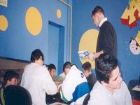 Cours de soutien à ORAN                                    Des dinars pour éviter l'échec scolaire