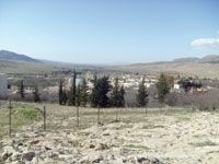 BATNA                                    Takslent' un véritable no man's land !