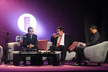 Djezzy parraine dix Start-Up                                    LA SOCIETE A SPONSORISE LA RENCONTRE FIKRA