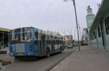 Les syndicalistes appellent à une grève générale                                    ENTREPRISE DES TRANSPORTS URBAINS D'ORAN