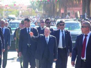 Ouverture de l'année universitaire à partir de Laghouat                                    Le chef de l'état en visite aujourd'hui dans la wilaya