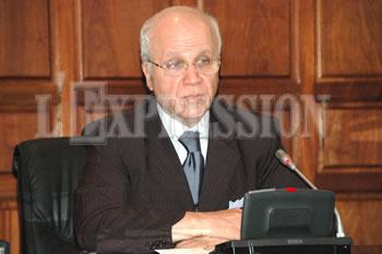 Medelci évoque la visite de Hollande                                    DANS UN ENTRETIEN AU MENSUEL ARABIES