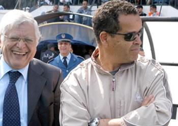 Les Jaune et Noir ne pensent qu'au Chabab                                    USM EL HARRACH