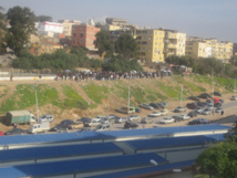 MALGRE LES DERNIERES MESURES D'ERADICATION : Un retour timide des marchants informels