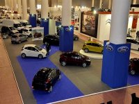 Rush de visiteurs au Salon de l'automobile d'Oran
