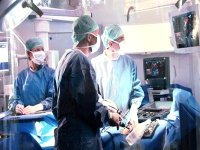 Résultats probants de la technique de mise en place de stent biliaire à l'hôpital militaire d'Oran