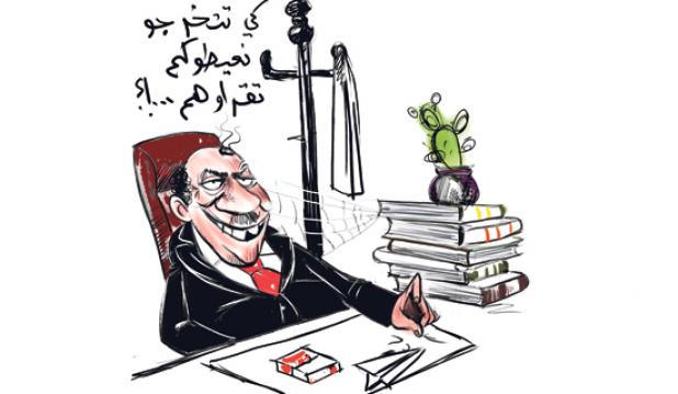 يحدث بجامعة سكيكدة                                    :