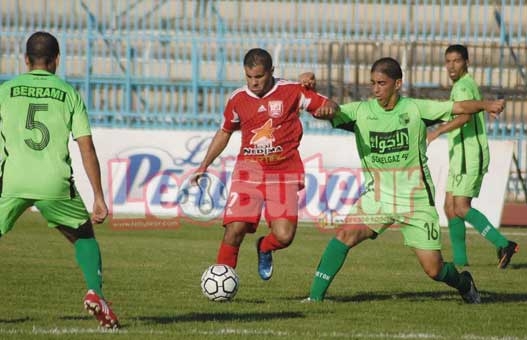 SAM : Bendoukha motive sa troupe