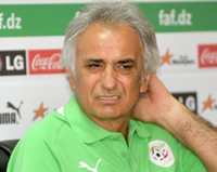 S'exprimant sur CNN-Arabic                                    Halilhodzic : «Je peux démissionner quand je veux»