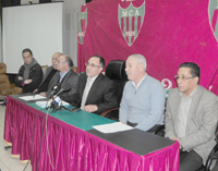 MCA : le CSA menace de recourir à la justice                                    Le bras de fer est relancé, cette fois avec Sonatrach