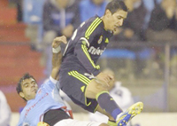 A l'étranger/ Espagne - Coupe du Roi                                    Le Real chute face au Celta Vigo