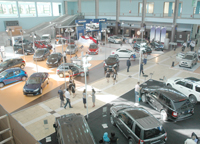 Oran                                    Autowest pris d'assaut