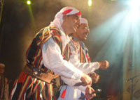 Festival du chant du M'zab                                    Clôture en apothéose