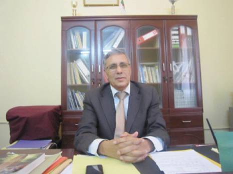 «De trop nombreux intermédiaires profitent de la filière»                                    Gammari Messaoud. Président de la Chambre d'agriculture de Biskra