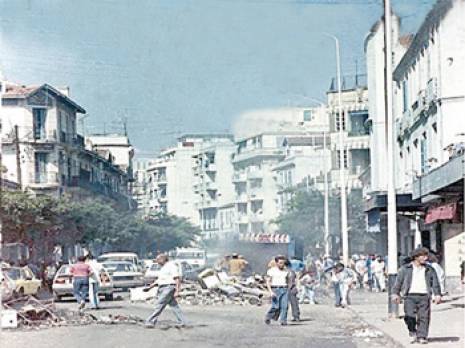 L'Algérie face à son destin : La démocratie ou le chaos                                    Idées-débats : les autres articles