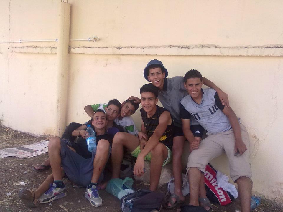 les kadé de wifak sougueur 2012