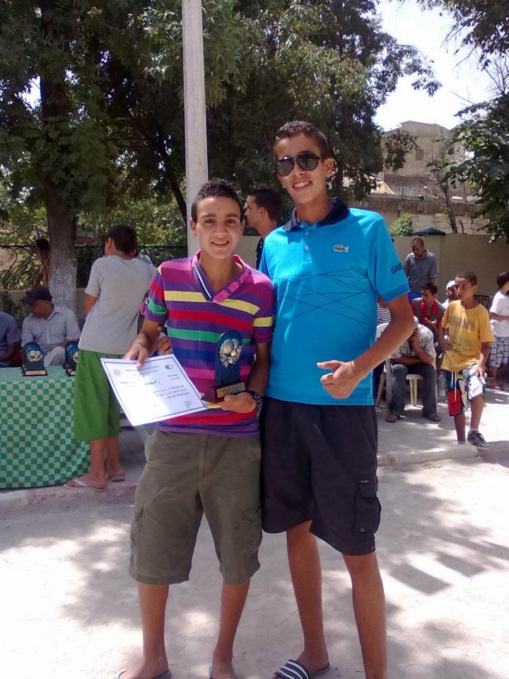 kalification de chamionnat d'algerie de boules algerie doublette