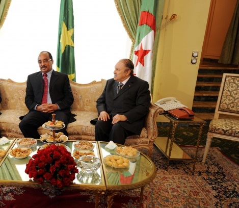 Les présidents Bouteflika et Ould Abdelaziz réitèrent leur attachement pour la lutte contre le terrorisme au Sahel                                    Relations bilatérales entre l'Algérie et la Mauritanie