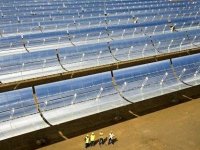 L'accord Sonelgaz-Desertec vise l'élaboration d'études et de projets communs (Bouterfa)