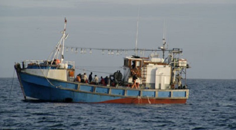 عائلات البحارة المفقودين في الشلف تطالب بمنحة شهرية