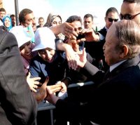 Le chef de l'Etat inaugure une série de réalisations à l'université de Laghouat