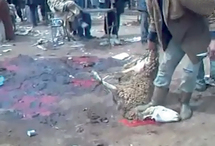 Souk de Mesra : A qui profite le crime '