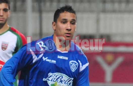 WAT : Touil «Je veux marquer d'autres buts»