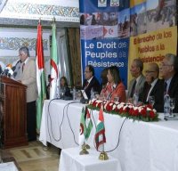 Les violations des droits de l'homme au Sahara occidental dénoncées à Alger