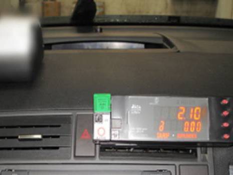 Office national de métrologie légale : 130 taximètres traficotés détectés                                    Oran : les autres articles